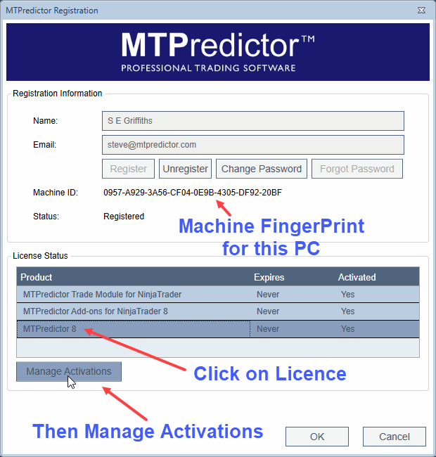 Manage Standalone Two
