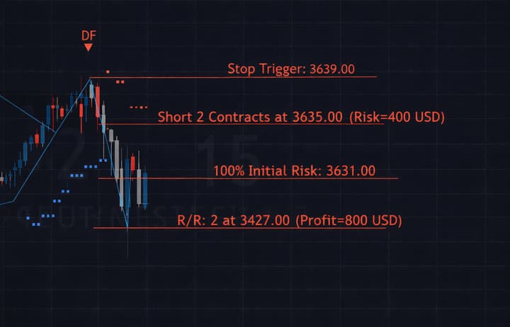 Trade Setup ANALYSIS image